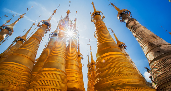 世界十大佛塔2025年排行榜前十名榜单出炉