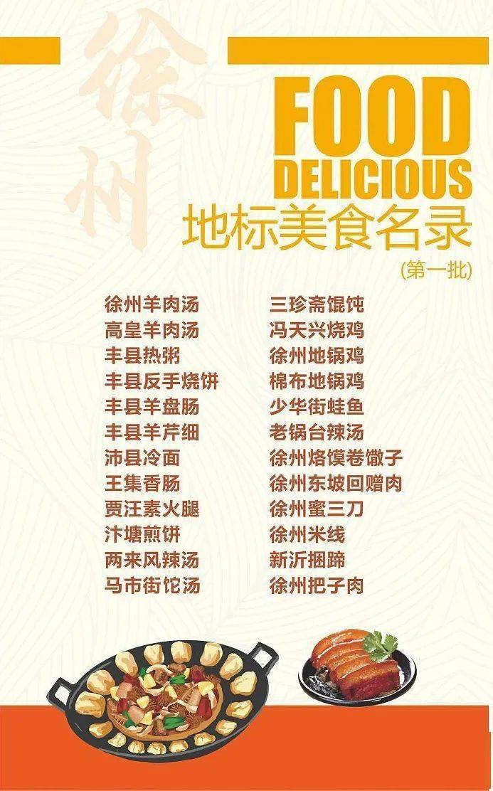 徐州十大名菜2025年排行榜前十名榜单出炉