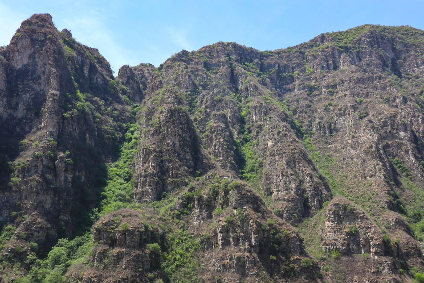 北京十大最高山峰2025年排行榜前十名榜单出炉