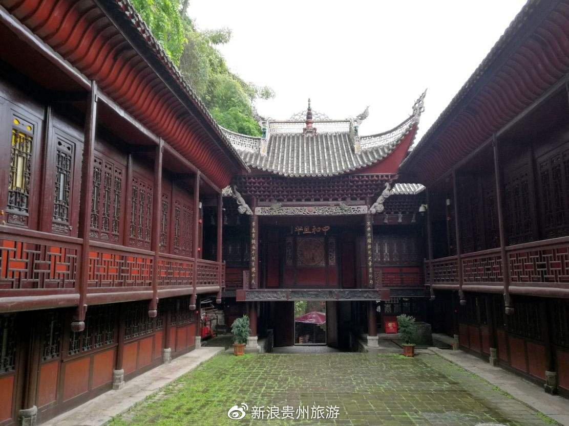 贵州十大名胜古迹2025年排行榜前十名榜单出炉