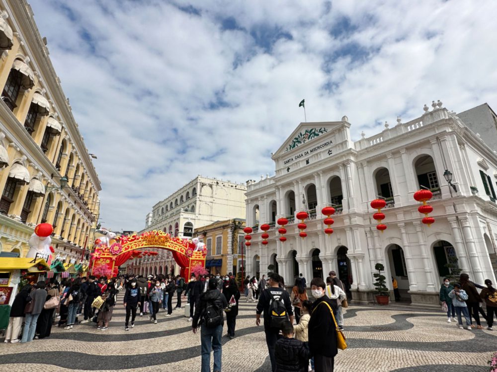 澳门十大适合春季旅游的地方2025年排行榜前十名榜单出炉