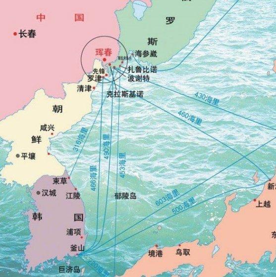 延边珲春市著名旅游景点2025年排行榜前十名榜单出炉
