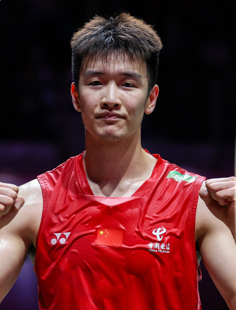 中国最帅羽毛球男运动员2025年排行榜前十名榜单出炉