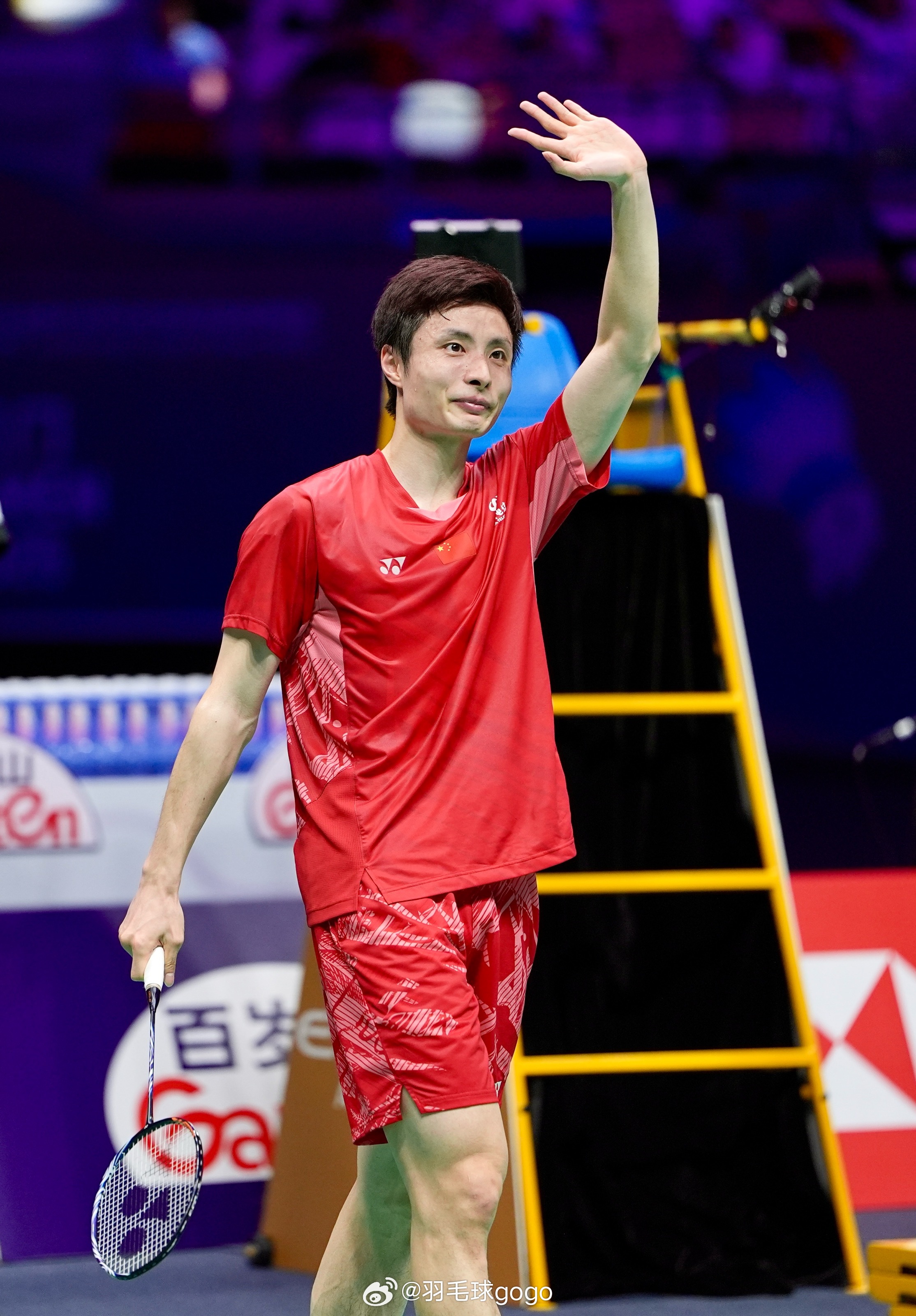 中国最帅羽毛球男运动员2025年排行榜前十名榜单出炉