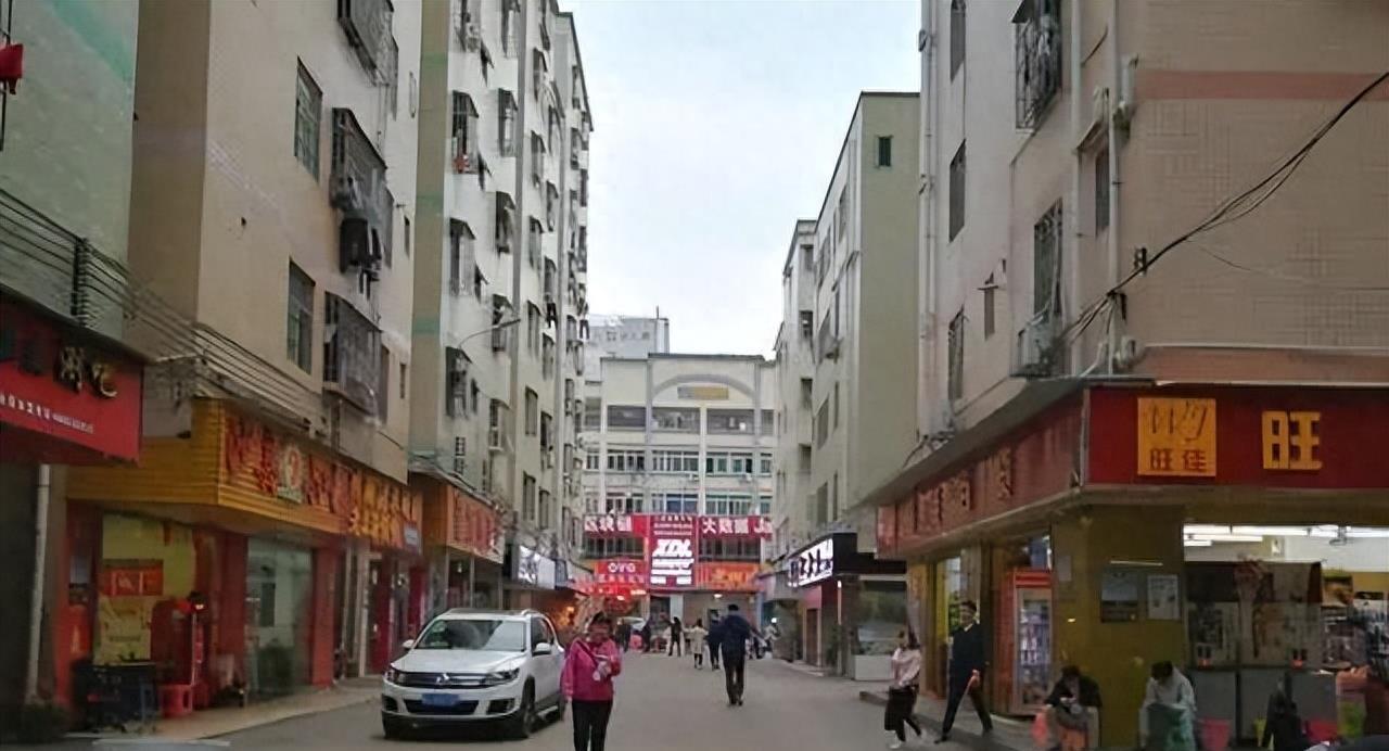 广东十大商业街2025年排行榜前十名榜单出炉