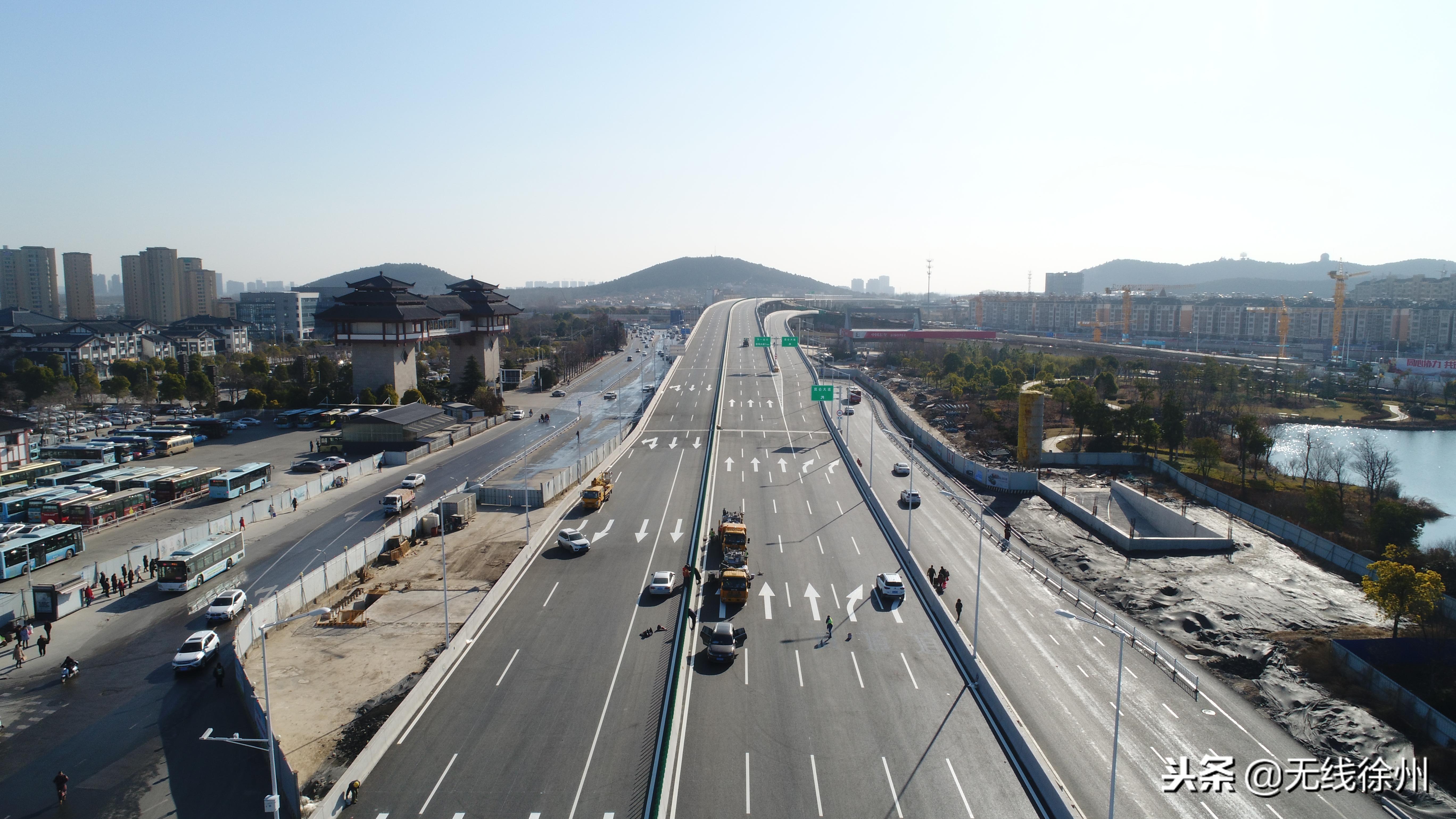 徐州十大元旦旅游好去处2025年排行榜前十名榜单出炉