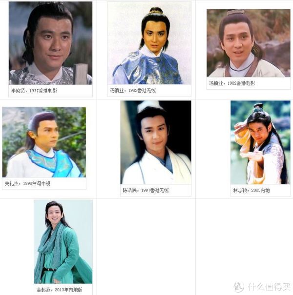 金庸小说十大人气男性角色2025年排行榜前十名榜单出炉