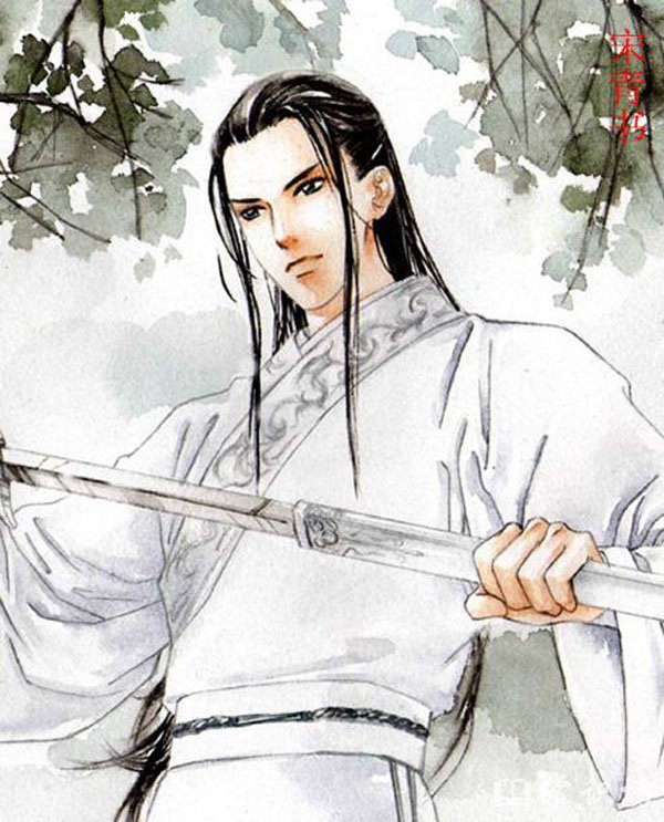 金庸小说十大人气男性角色2025年排行榜前十名榜单出炉