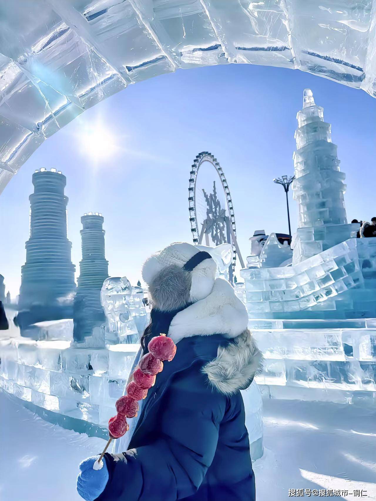 哈尔滨圣诞旅游十大好玩景点2025年排行榜前十名榜单出炉