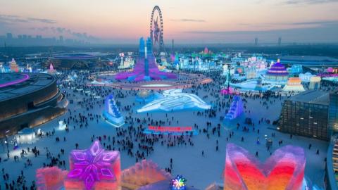 哈尔滨圣诞旅游十大好玩景点2025年排行榜前十名榜单出炉