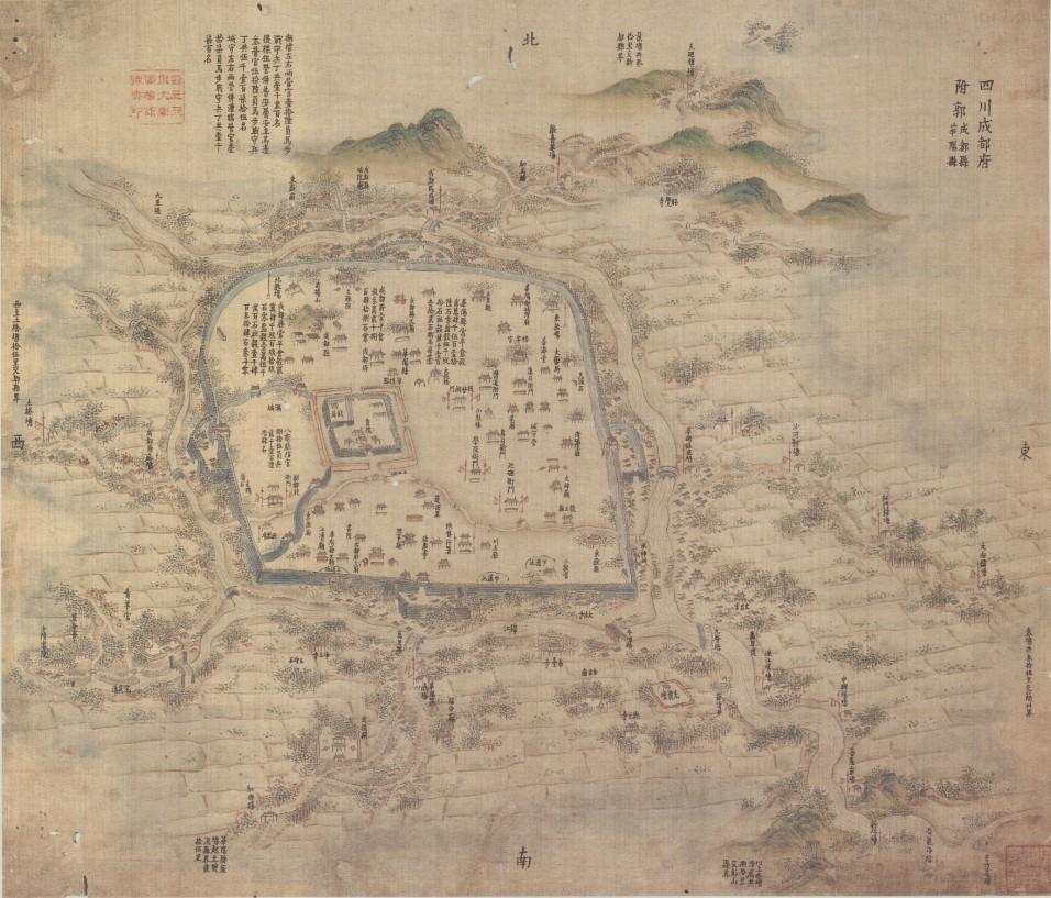 成都十大图书馆2025年排行榜前十名榜单出炉