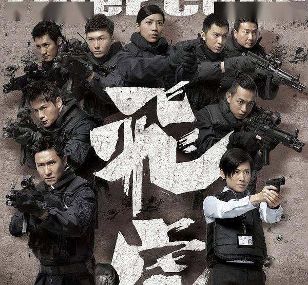 中国最经典十大警匪电视剧2025年排行榜前十名榜单出炉