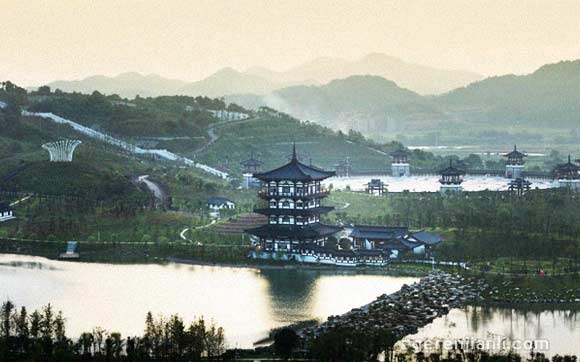 宜春市袁州区十大著名旅游景点2025年排行榜前十名榜单出炉