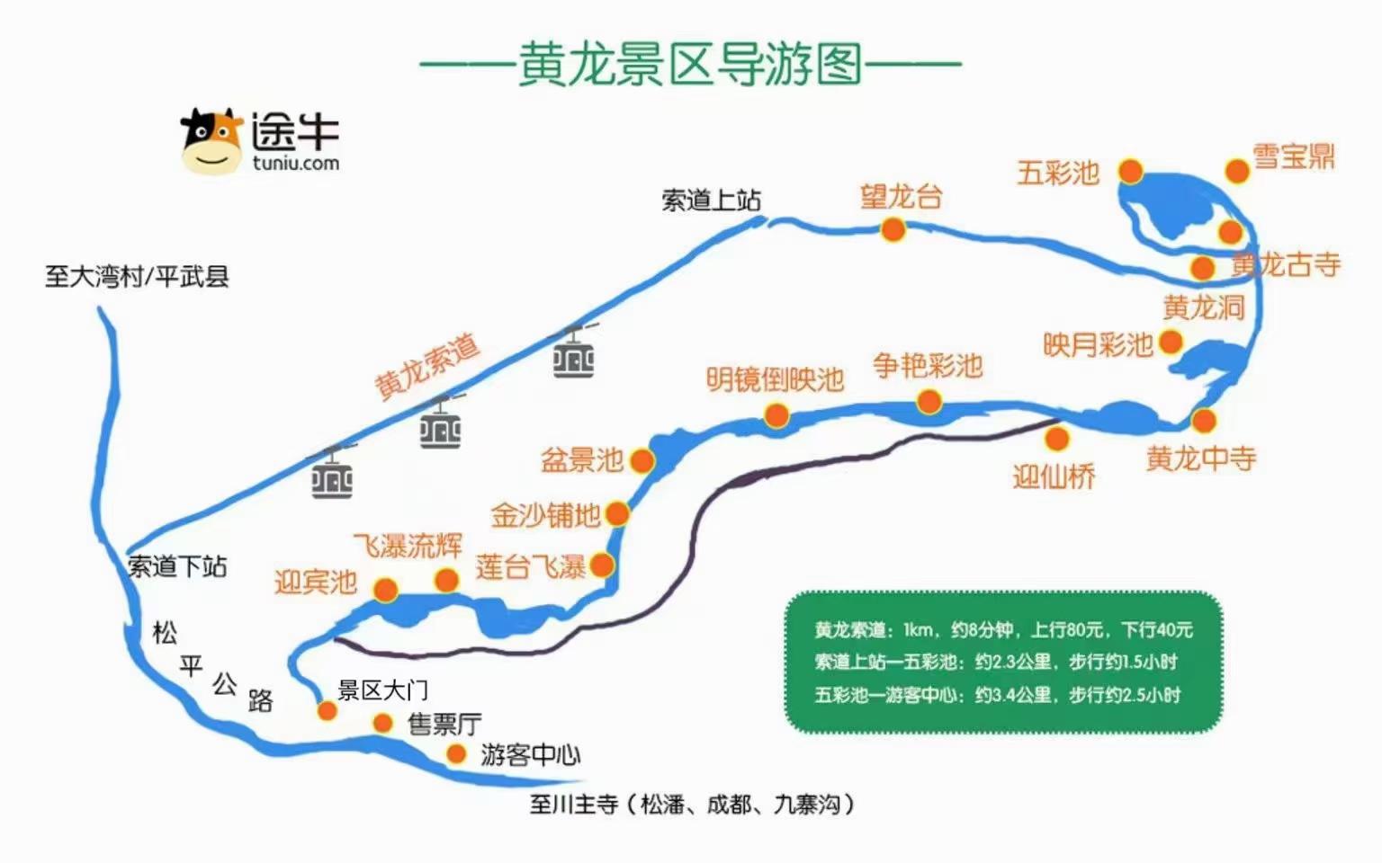 黄龙景区十大特产2025年排行榜前十名榜单出炉