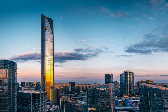 香港十大高楼2025年排行榜前十名榜单出炉 香港十大高楼2025年排行榜前十名榜单出炉