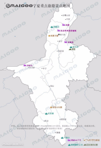 巴彦淖尔磴口县著名景点2025年排行榜前十名榜单出炉