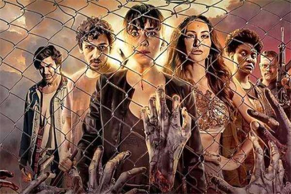 世界十大最值得看的丧尸电影2025年排行榜前十名榜单出炉