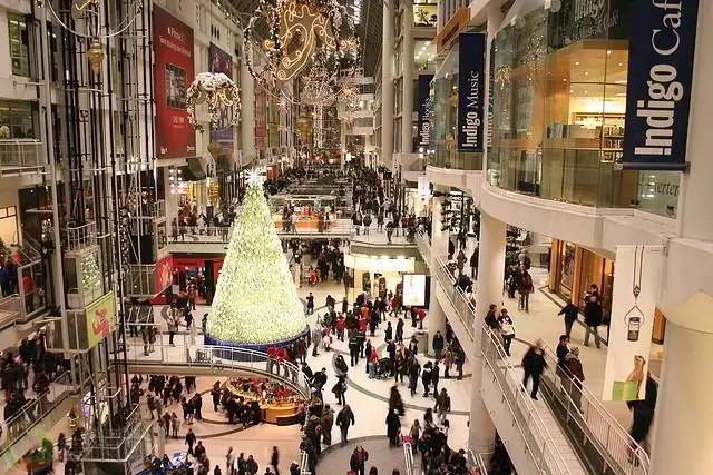 2020年全球十大购物街2025年排行榜前十名榜单出炉 2020年全球十大购物街2025年排行榜前十名榜单出炉