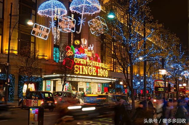 2020年全球十大购物街2025年排行榜前十名榜单出炉 2020年全球十大购物街2025年排行榜前十名榜单出炉