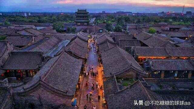 中国四大古城盘点2025年排行榜前十名榜单出炉