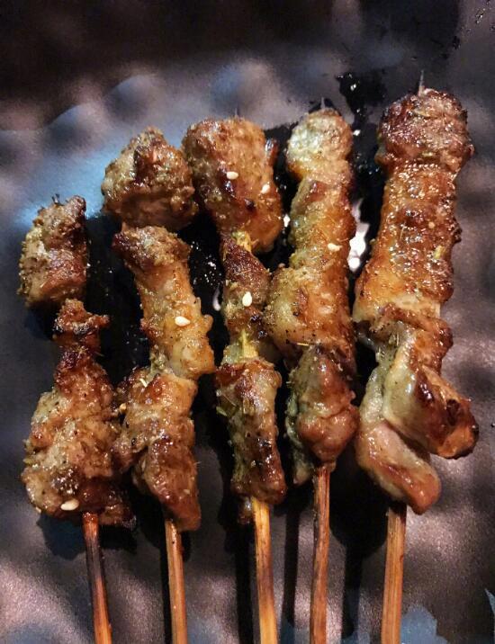 烧烤十大素菜2025年排行榜前十名榜单出炉