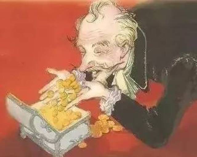 名著里四大吝啬鬼盘点2025年排行榜前十名榜单出炉