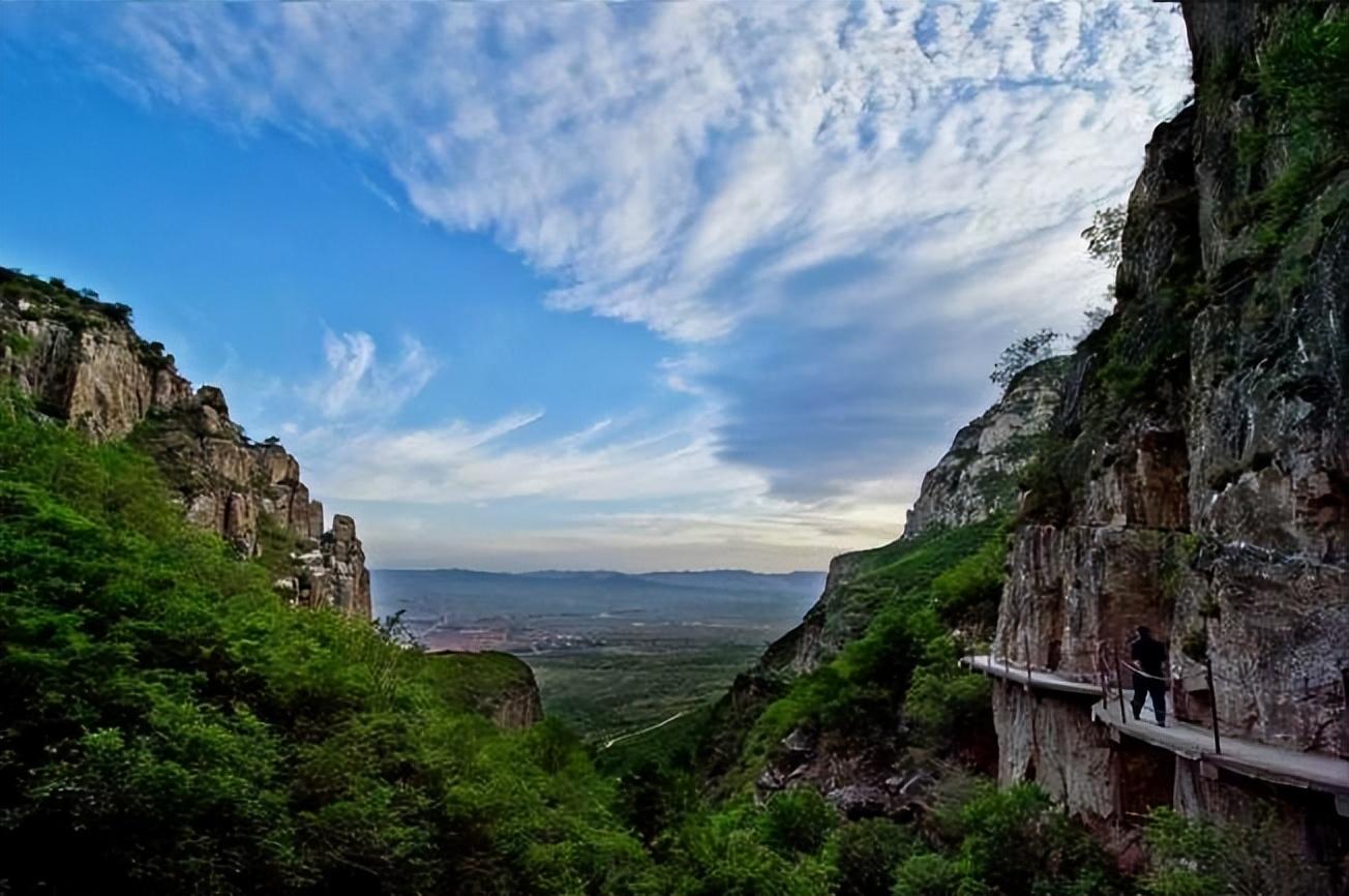 山西十大爬山好去处2025年排行榜前十名榜单出炉