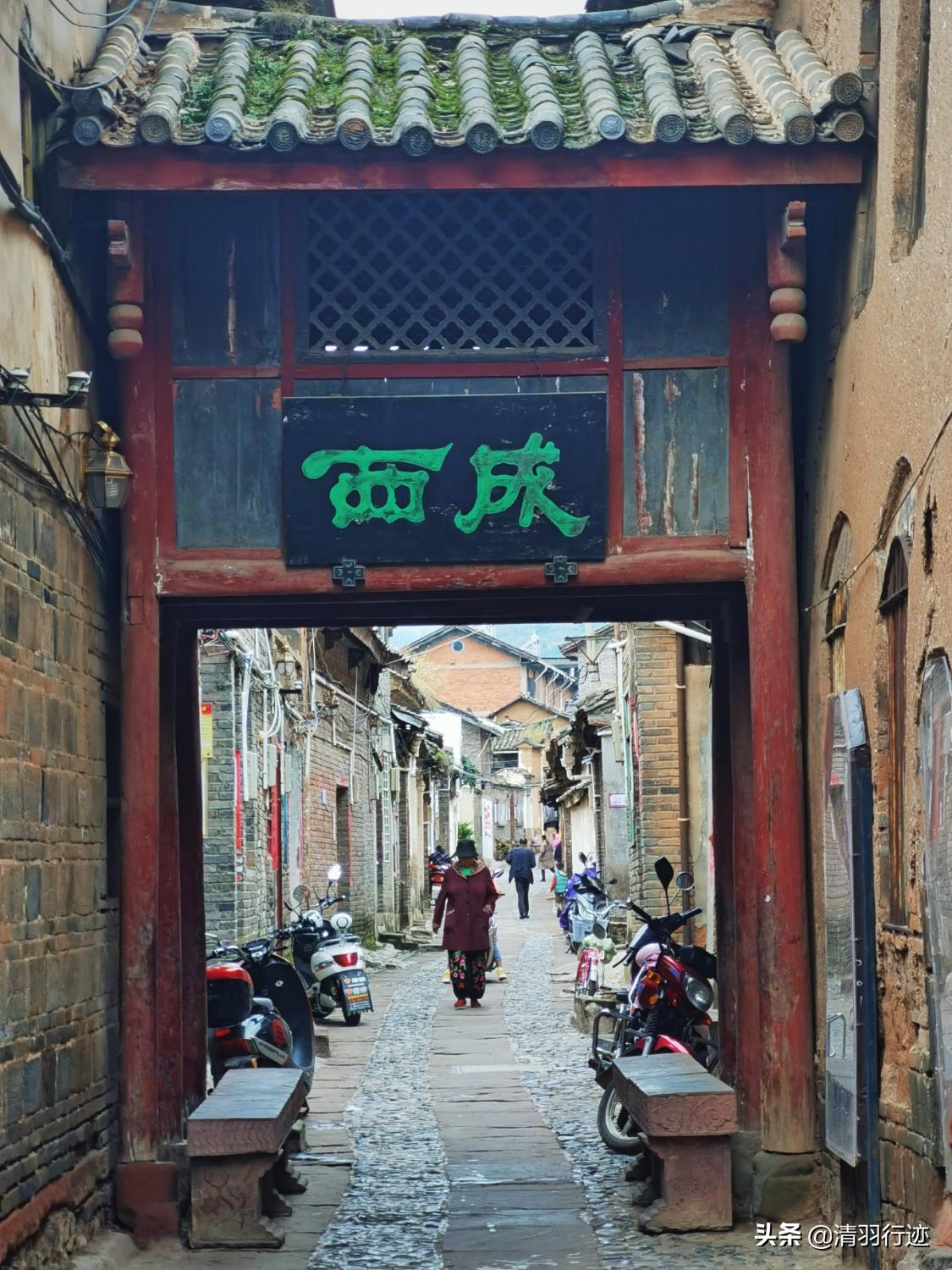 成都十大古城古镇2025年排行榜前十名榜单出炉