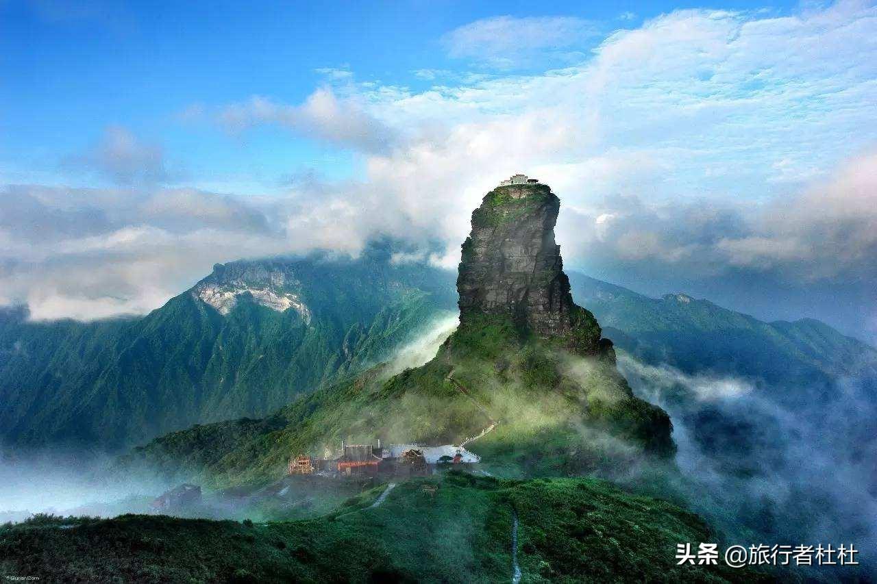峨眉山周边十大旅游景点2025年排行榜前十名榜单出炉