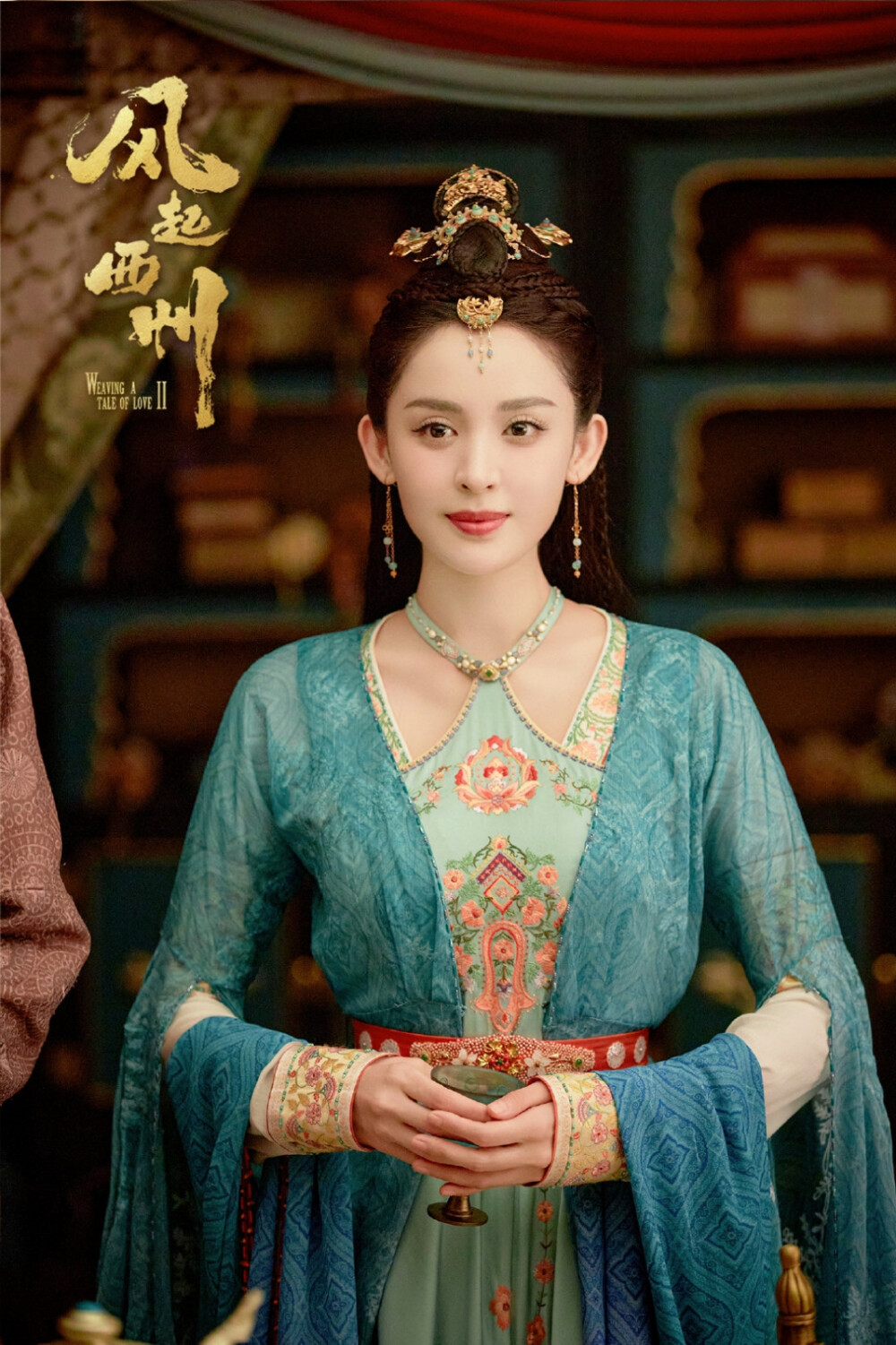 古力娜扎十大经典电视剧2025年排行榜前十名榜单出炉