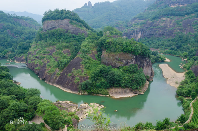 南平武夷山市著名旅游景点2025年排行榜前十名榜单出炉