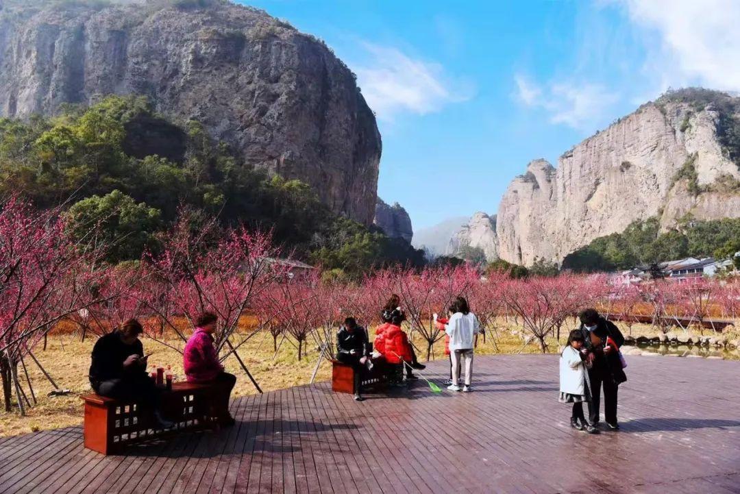 雁荡山周边旅游景点2025年排行榜前十名榜单出炉