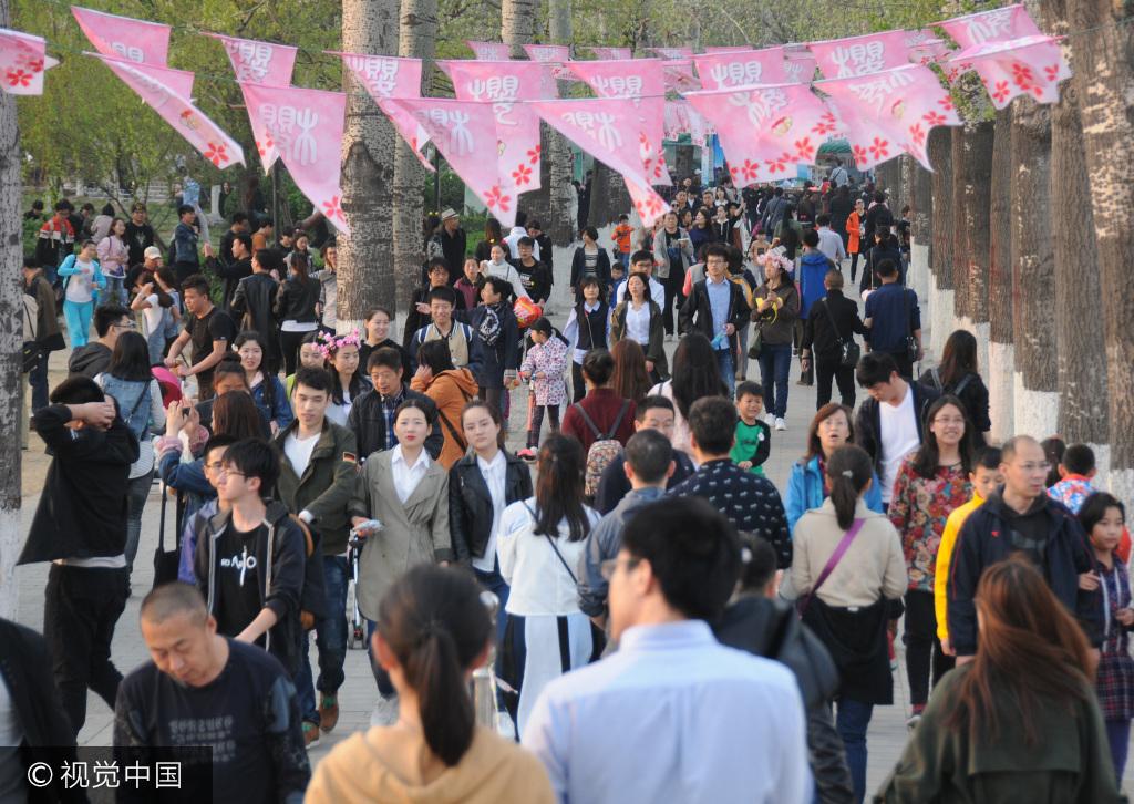 北京十大赏樱胜地2025年排行榜前十名榜单出炉