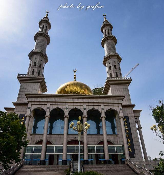 中国十大清真寺2025年排行榜前十名榜单出炉
