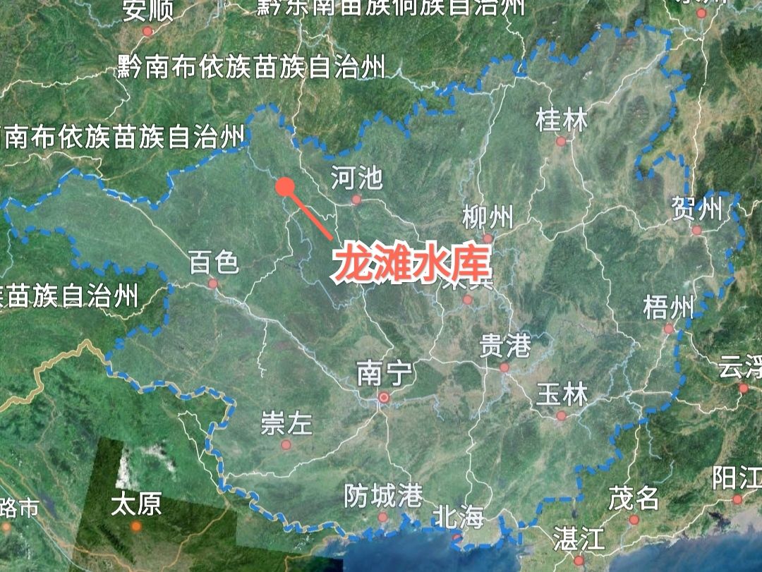 广西十大钓鱼好地方2025年排行榜前十名榜单出炉