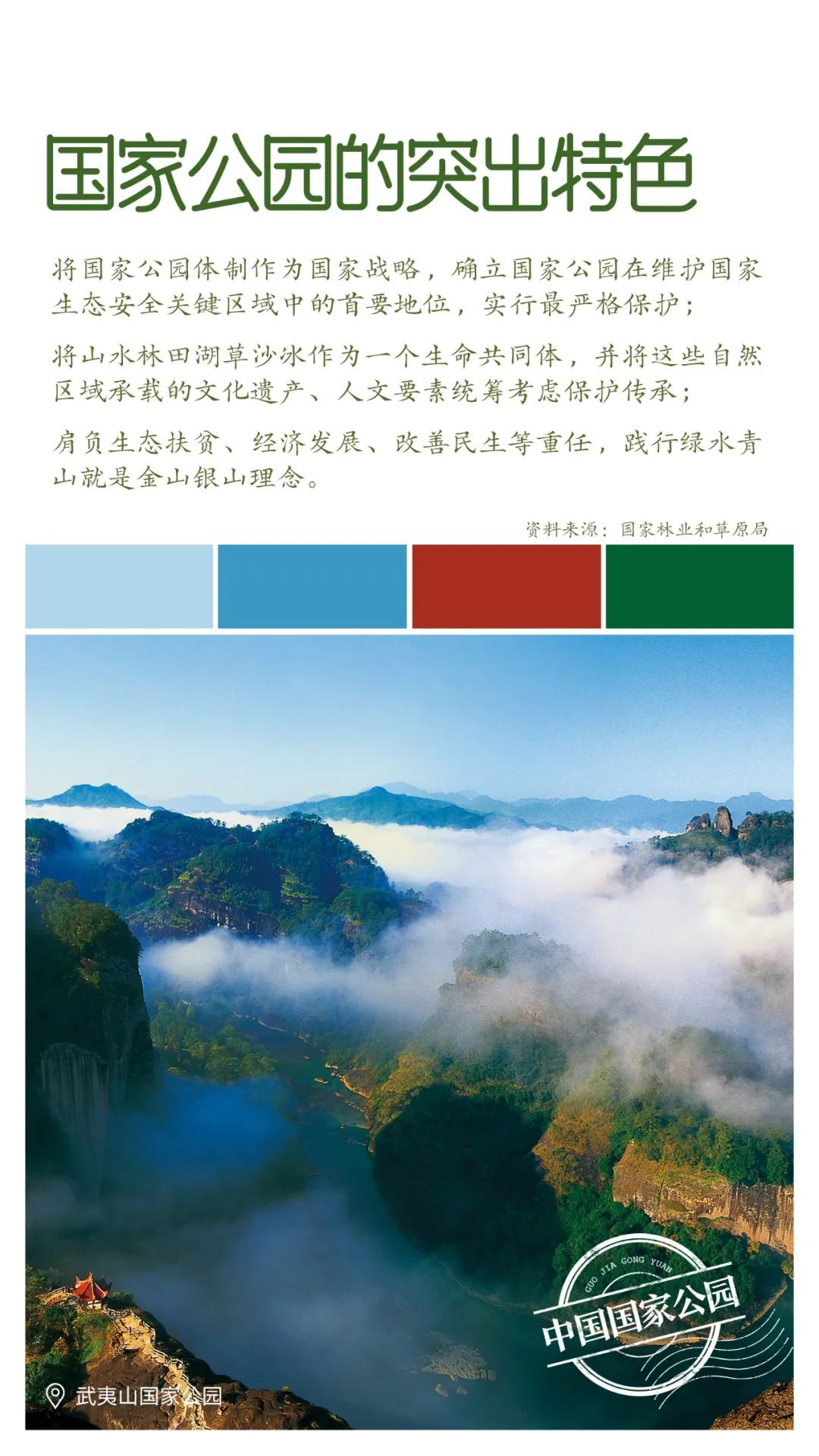 中国十大国家公园2025年排行榜前十名榜单出炉