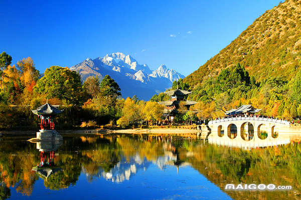 丽江十大秋季旅游好去处2025年排行榜前十名榜单出炉