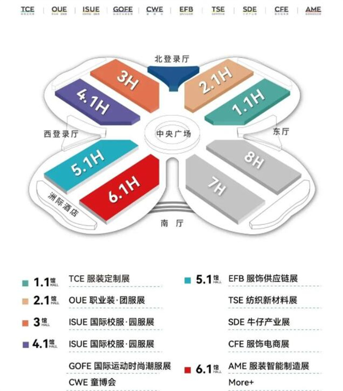 十大华东会展展馆2025年排行榜前十名榜单出炉