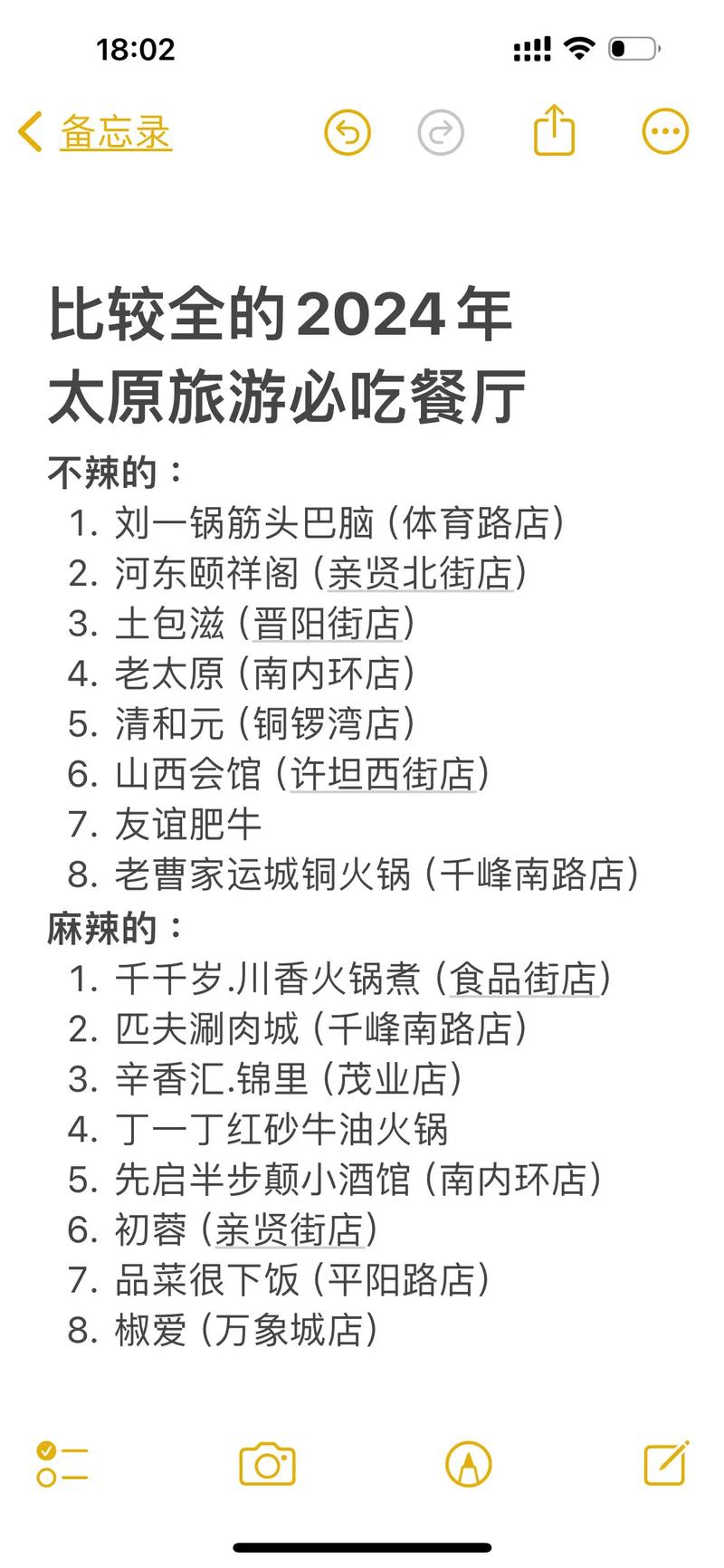 太原十大小吃2025年排行榜前十名榜单出炉