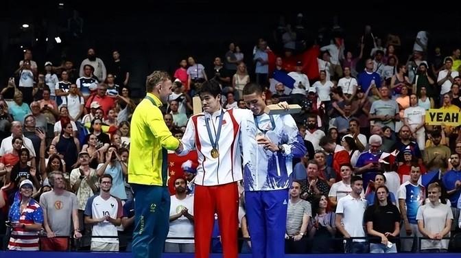 世界泳坛十大新秀2025年排行榜前十名榜单出炉