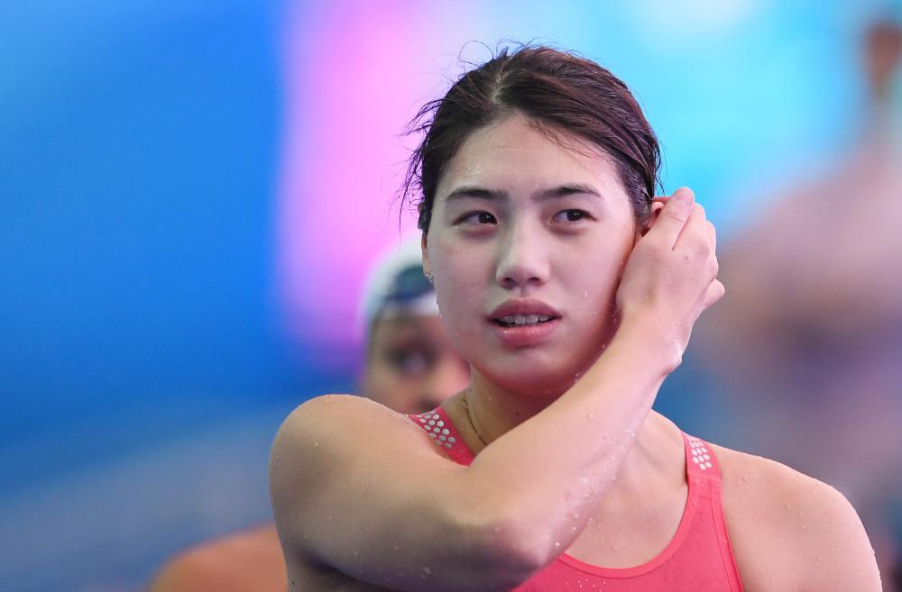 世界泳坛十大新秀2025年排行榜前十名榜单出炉