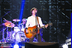 汪峰十大经典歌曲2025年排行榜前十名榜单出炉