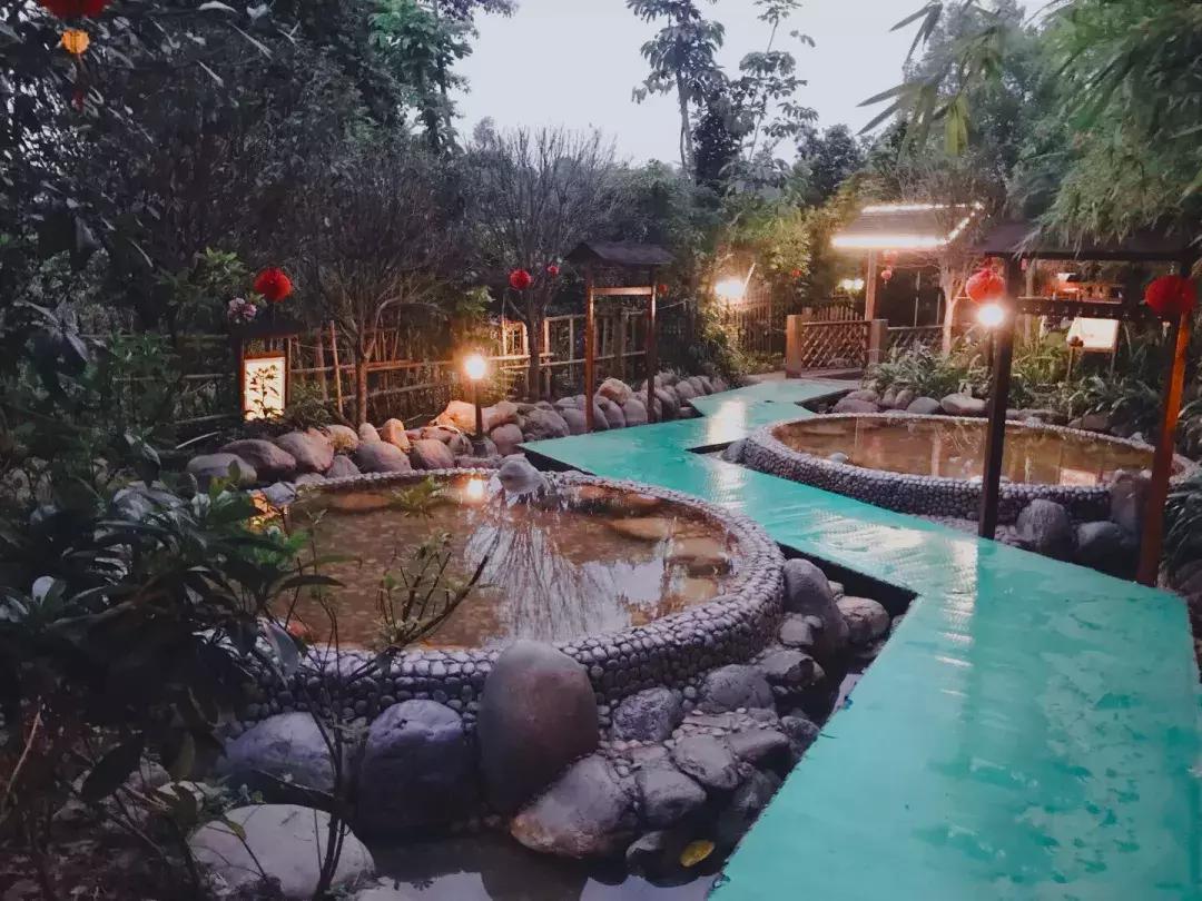 中山温泉2025年排行榜前十名榜单出炉 中山温泉2025年排行榜前十名榜单出炉