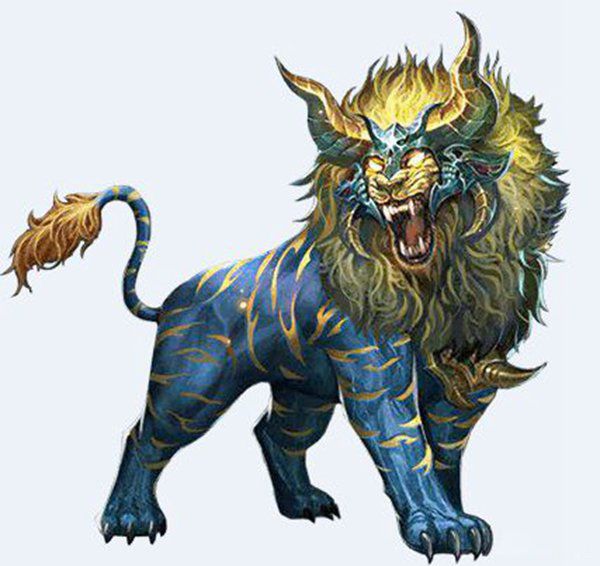 山海经十大凶兽2025年排行榜前十名榜单出炉