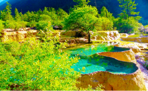 九寨沟景区十大主要景点2025年排行榜前十名榜单出炉