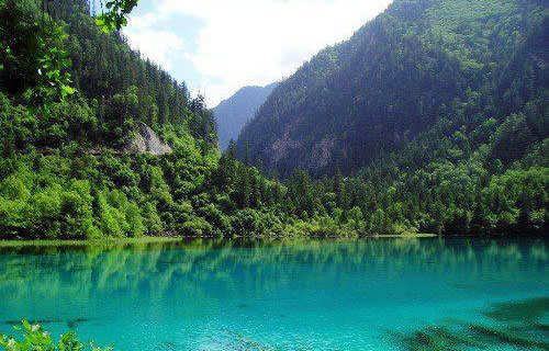 九寨沟景区十大主要景点2025年排行榜前十名榜单出炉