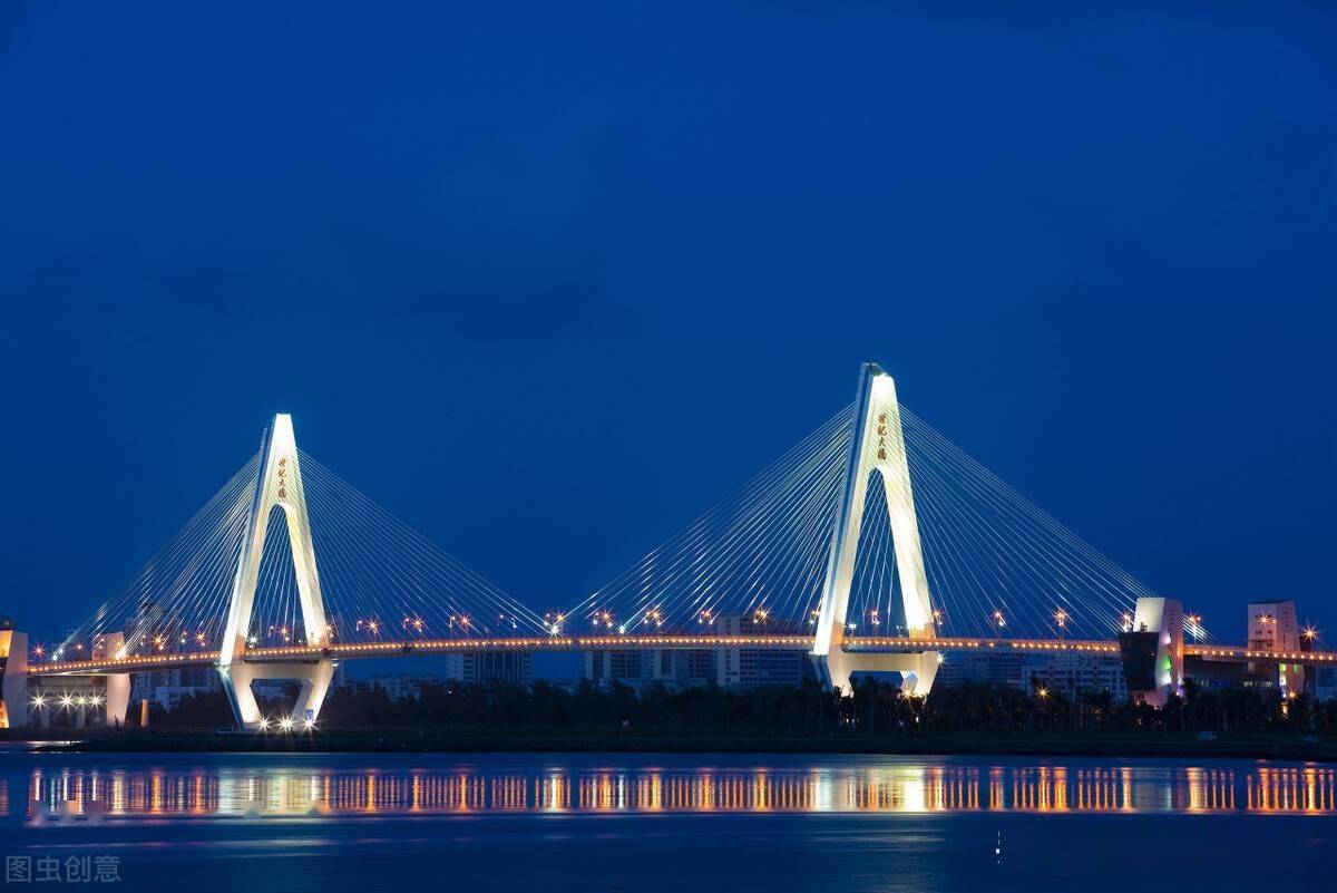 海南十大现代桥梁2025年排行榜前十名榜单出炉 海南十大现代桥梁2025年排行榜前十名榜单出炉