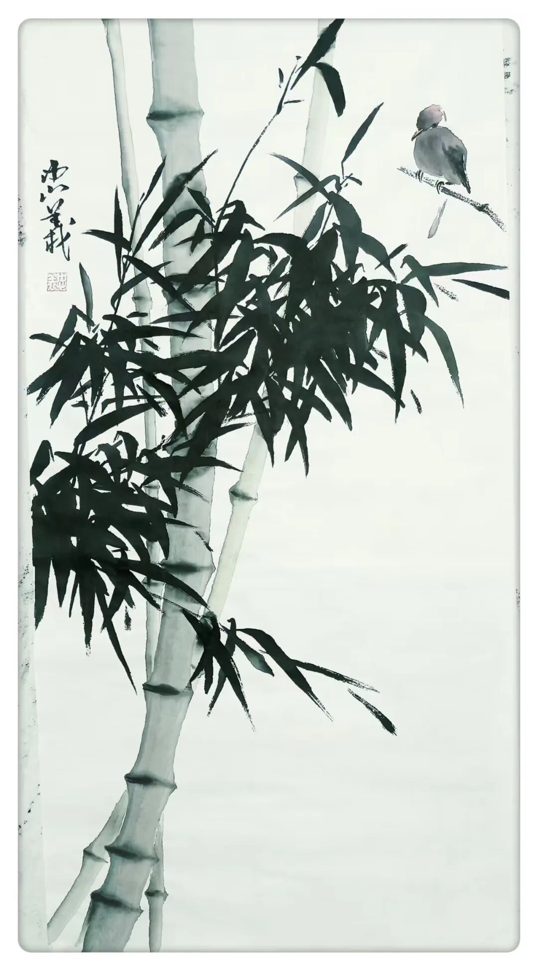 国画竹子十大经典作品2025年排行榜前十名榜单出炉