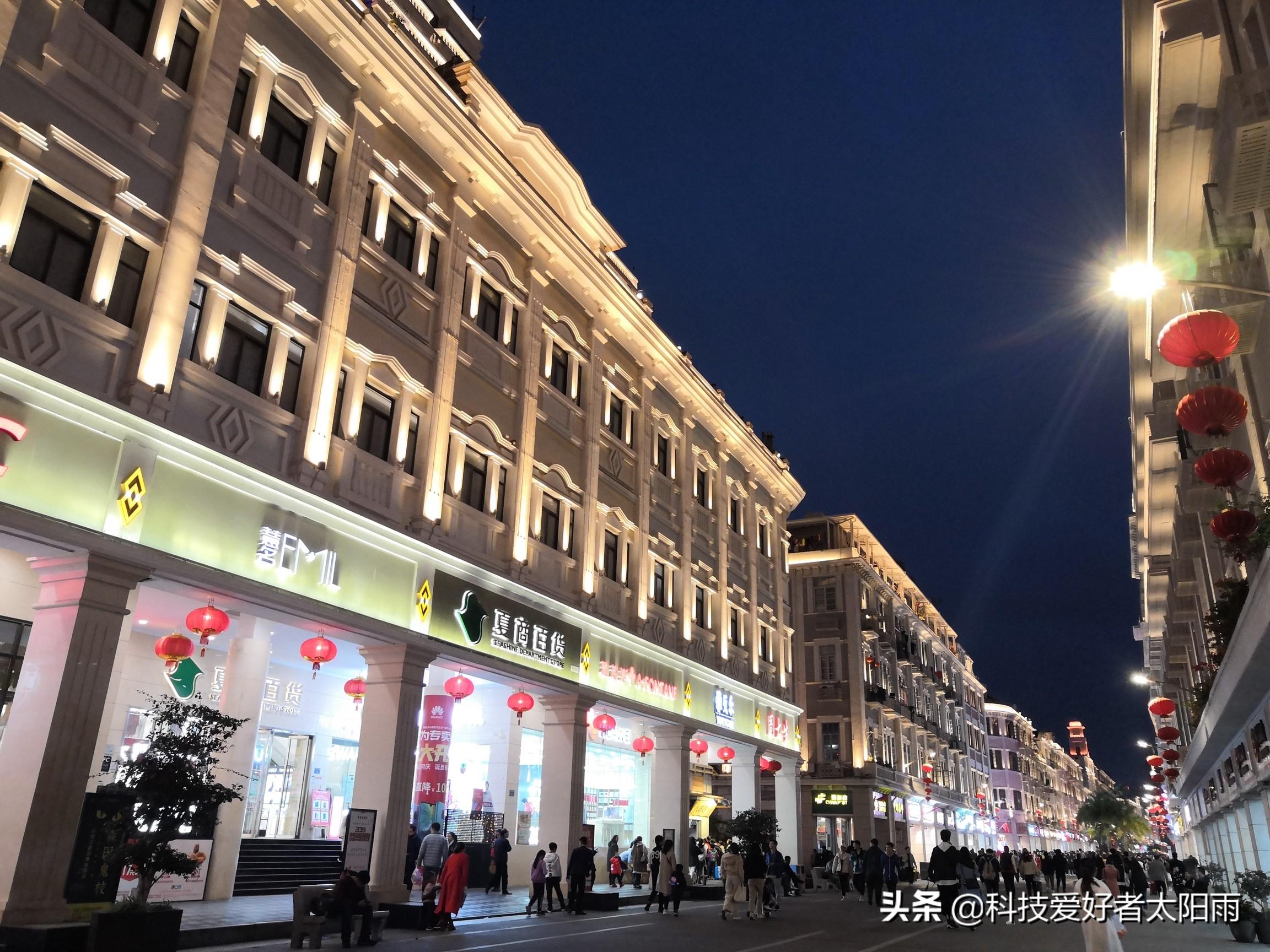 厦门十大商业街2025年排行榜前十名榜单出炉