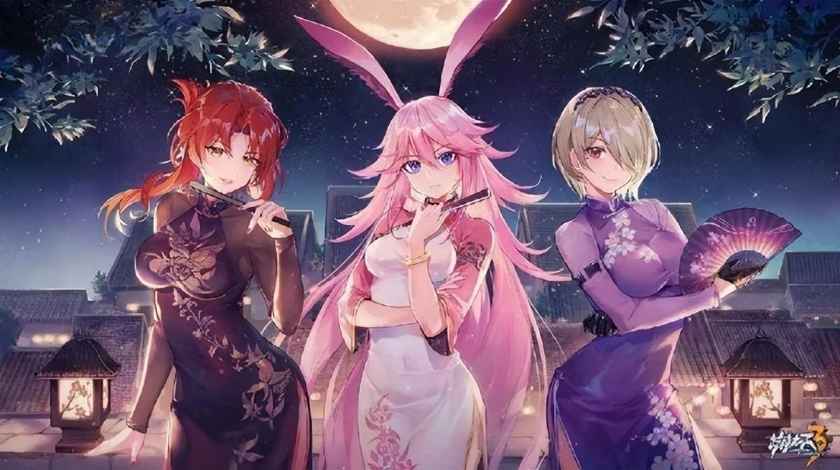 十大热门二次元手游2025年排行榜前十名榜单出炉